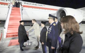 Dari Moskow Prabowo Terbang ke Paris, Perluas Poros Diplomasi Strategis