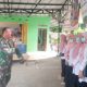 Babinsa Koramil 2304/Anyar Laksanakan Bintahwil, Perkuat Peran Kader Posyandu dan Dukung Pembangunan Desa