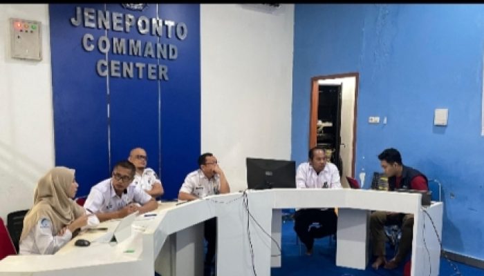 Wujudkan Digitalisasi Hukum, Jeneponto Optimalkan Aplikasi ILDIS