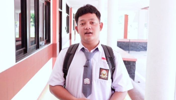 Dari Gerobak Tahu Bulat ke Ruang Kelas, Kisah Dai Temukan Harapan Masa Depan di Sekolah Rakyat