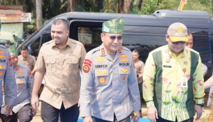 PERANG MELAWAN NARKOBA TAK BOLEH KENDOR: MUHAMMAD RAHUL APRESIASI KETEGASAN KAPOLDA RIAU