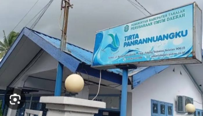 Perumda Tirta Panrannuangku PDAM Takalar Gerak Cepat Tangani Keluhan Pelanggan