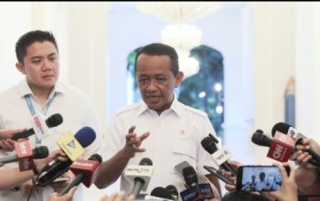 Tindaklanjuti Perintah Prabowo Eksekusi Izin Usaha Tambang Nakal, Bahlil: InsyaAllah Hasil Baik