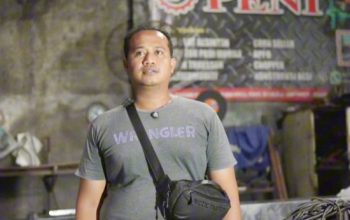 Kreatif dan Terus Beradaptasi, Usaha Las Kecil di Sukoharjo ini Dapat Order Bangun Dapur MBG