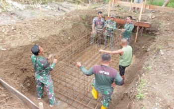 Warga Gembira, Prabowo Bangun Lagi Jembatan Penghubung Klaten–Yogya yang Sempat Hanyut