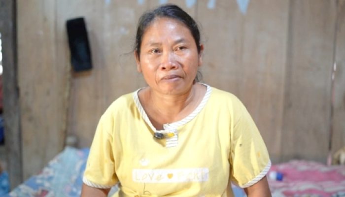 Suami Depresi, Ibu Buruh Tani Bangga Anaknya Kini Bisa Sekolah Gratis di Sekolah Rakyat dari Pemerintah