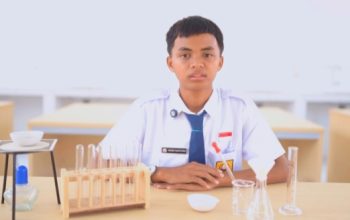 Dulunya Terpaksa Kerja di Bengkel, Remaja Ini Kini Sekolah Gratis di Sekolah Rakyat dari Pemerintah