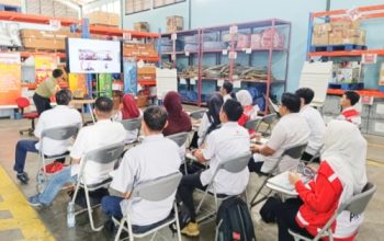 PMI Kota Cilegon Kirim Delegasi Terbaik, Perkuat Kapasitas WASH di Pelatihan Nasional Jatinangor