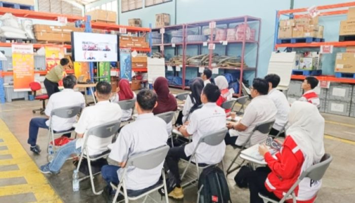 PMI Kota Cilegon Kirim Delegasi Terbaik, Perkuat Kapasitas WASH di Pelatihan Nasional Jatinangor