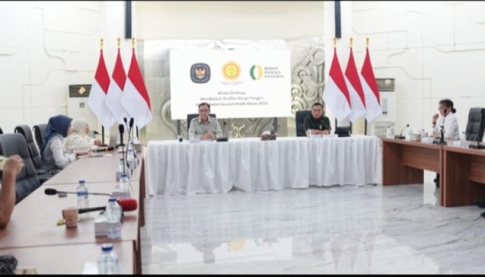 Dari Beras ke Cabai, Indonesia Bidik Swasembada 8 Pangan Strategis di 2026
