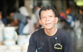 Tak Hanya Tingkatkan Gizi Anak Sekolah, MBG Juga Dongkrak Penghasilan Pekerja Pabrik Tahu