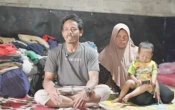 Pemulung di Boyolali Bahagia, Anaknya yang Sempat Putus Sekolah Kini Bisa Belajar Gratis di Sekolah Rakyat