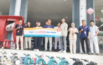 Honda konsisten bangun budaya safety riding melalui edukasi berkelanjutan masyarakat