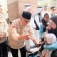 Kloter Perdana Jemaah Haji Indonesia Tiba di Madinah, Layanan Tertib dan Lancar