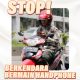 Kampanye Stop Main HP Saat Berkendara