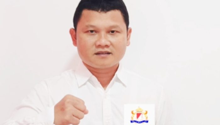 Amirudin Ma’ruf Siap Bertarung, Bursa Ketua Kamar Dagang dan Industri (KADIN) Cilegon Kian Memanas