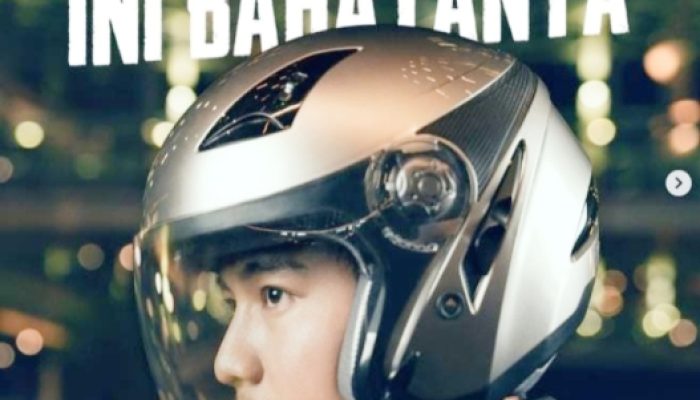 Keselamatan Berkendara Butuh Helm Ber-Visor Lengkap