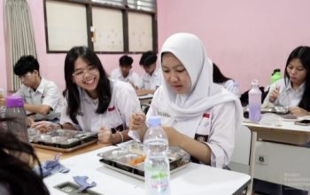 Manfaat MBG Juga Dirasakan Guru, Siswa Jadi Lebih Fokus Belajar hingga Sore Hari