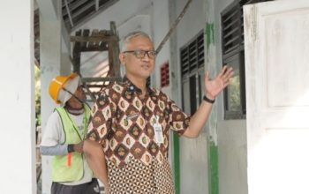 Revitalisasi Sekolah Jadikan SMAN 1 Jepon Kembali Nyaman untuk Belajar, Dulu Membahayakan Siswa