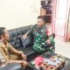 Babinsa Koramil 2302/Bojonegara Intensifkan Komsos Bahas Keamanan dan Gotong Royong Warga