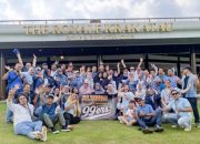 Reuni 27 Tahun Smanda KS Angkatan 99, Ajang Silaturahmi dan Berbagi Kebahagiaan