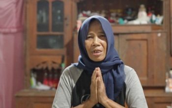 Sempat Tak Punya Ongkos, Ibu Ini Kembali Sekolahkan Anak Berkat Asrama Gratis Sekolah Rakyat