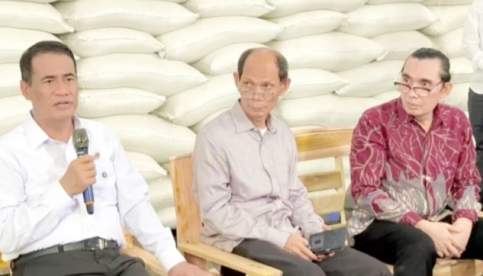 Simak! Bukti Kebijakan Pemerintah di Balik Swasembada dan Peningkatan Kesejahteraan Petani