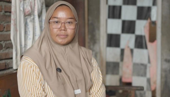 Sekolah Rakyat Ringankan Beban Ibu di Pati yang Hidupi Anak Seorang Diri