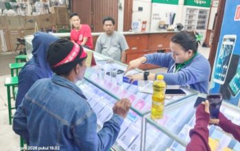 Model Ponsel Cisoka : Dari Modal Tabungan hingga Jadi Rujukan Warga, Infinix Paling Diburu