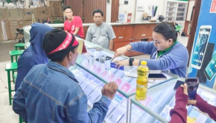 Model Ponsel Cisoka : Dari Modal Tabungan hingga Jadi Rujukan Warga, Infinix Paling Diburu