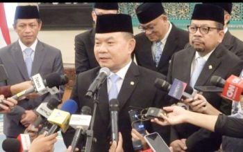 Dilantik Jadi Kepala KSP, Dudung Pastikan Program Prioritas Prabowo Tuntas dan Cepat