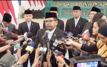 Jadi Kepala Bakom, Qodari Siap Optimalkan Komunikasi di Tingkat Kementerian/Lembaga