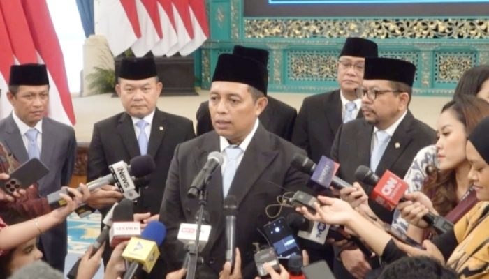 Jadi Penasihat Khusus Presiden bidang Komunikasi, Hasan Nasbi : Siap Kerja Sama dengan Komdigi dan Bakom