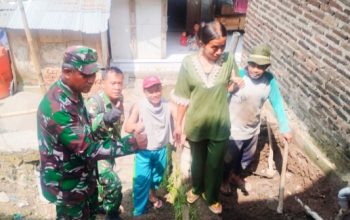 Bangun Lima Titik MCK Lewat TMMD 128 TA Kodim 0623 Cilegon, Warga Tembulun Kini Tak Lagi BAB di Kebun