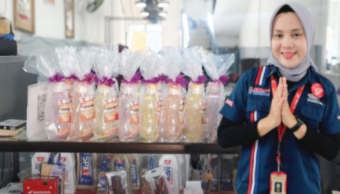 Honda NSS Pangkalpinang Hadirkan Promo Spesial Kartini