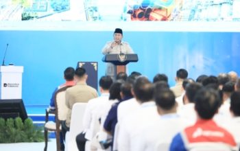 Penerima Manfaat Tembus di Atas 60 Juta, Prabowo: Banyak Negara Belajar MBG ke Kita