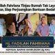 Di Balik Dinding Rapuh, Harapan Itu Datang, Srikandi PKB Sulsel, Hj. Fadilah Fahriana Perjuangkan Rumah Layak untuk Kediaman Seorang Warga di Kampung Beru