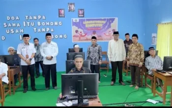 Wakil Bupati Takalar Resmi Membuka Seleksi Calon Pimpinan BAZNAS Takalar di Pesantren Al Qamar