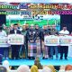 Hadiri Peringatan HUT ke-163, Gubernur Sulsel Perkuat Sinergi dan Serahkan Bantuan Strategis untuk Jeneponto