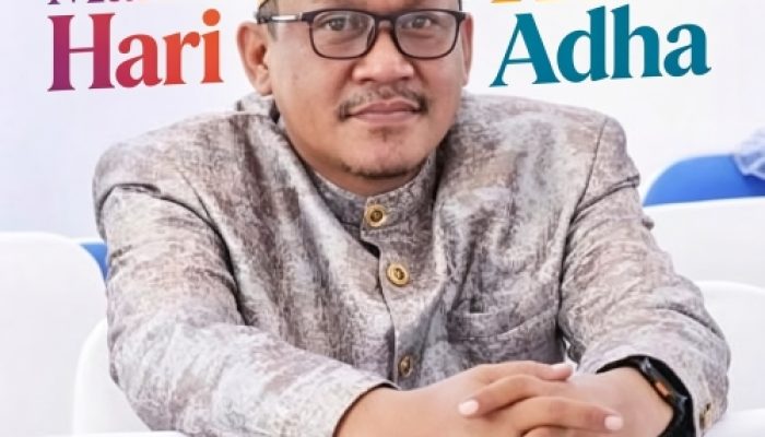 Makna Iduladha dan Dirgahayu BKN ke-78: Pengabdian yang Tumbuh dari Keikhlasan