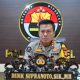 Wakapolda dan PJU Polda Sulsel Resmi Berganti Jabatan