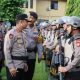 Kapolres Maros Pantau Langsung Penyampaian Aspirasi Buruh Di Momen May Day, Pastikan Situasi Aman dan Kondusif