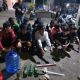 Puluhan Remaja Komplotan Motor Ditangkap Polres Maros, Samurai Dan Busur Panah Disita Polisi