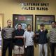 Barang Dan Dokumen Berharga Hilang Di Maros, WNA Asal Tiongkok Dibantu Polisi Temukan Kembali