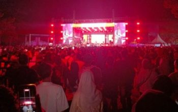 Honda Babel Padukan Promosi Kendaraan dengan Hiburan Keluarga di Belitung