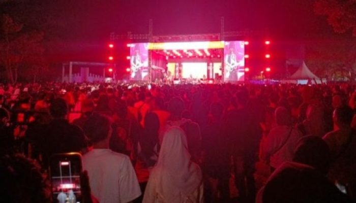 Honda Babel Padukan Promosi Kendaraan dengan Hiburan Keluarga di Belitung