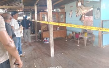 Sudah Setahun Lebih Kasus Pembunuhan Sadis di Sapanang Tak Jelas, Warga Geram Siap Tutup Jalan