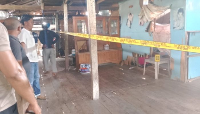 Sudah Setahun Lebih Kasus Pembunuhan Sadis di Sapanang Tak Jelas, Warga Geram Siap Tutup Jalan