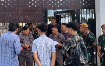 Diduga Tak Serius Tangani Laporan Dugaan Korupsi, Kejati Sulsel Di Demo FORPMAHUM   