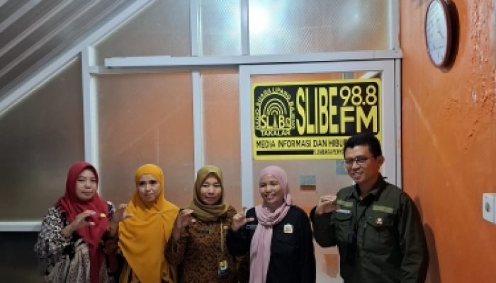 Susanti Kepsek SRMP 31 Takalar, Akui Bupati Dan Wabup Jemput Program Sekolah Rakyat